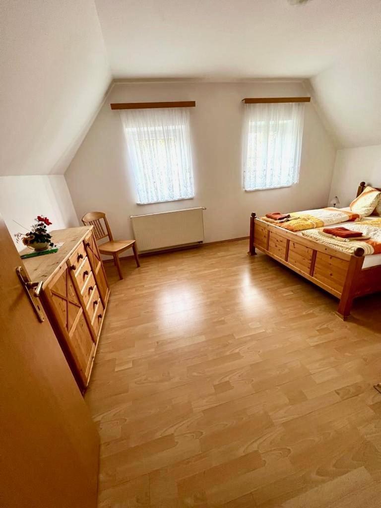 Ferienwohnung Steirer Haus Gamlitz Exterior foto
