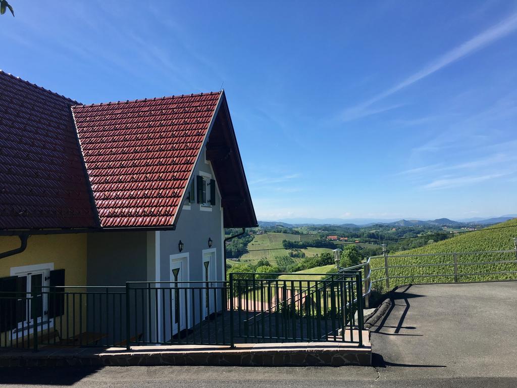 Ferienwohnung Steirer Haus Gamlitz Exterior foto