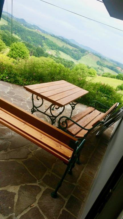 Ferienwohnung Steirer Haus Gamlitz Exterior foto